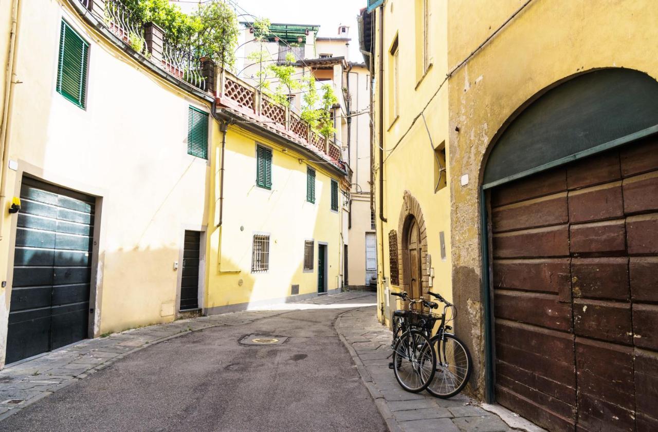 Cozybricks In Lucca - Apartments In Lucca Historical Center - Air Cond & Wifi - Dış mekan fotoğraf