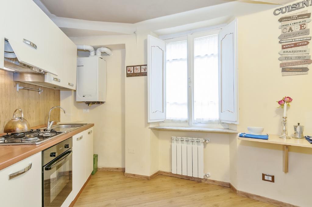 Cozybricks In Lucca - Apartments In Lucca Historical Center - Air Cond & Wifi - Oda fotoğraf