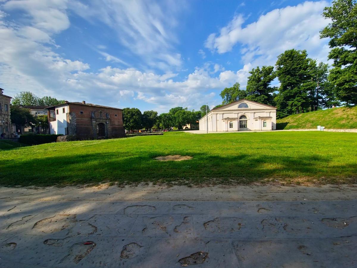Cozybricks In Lucca - Apartments In Lucca Historical Center - Air Cond & Wifi - Dış mekan fotoğraf