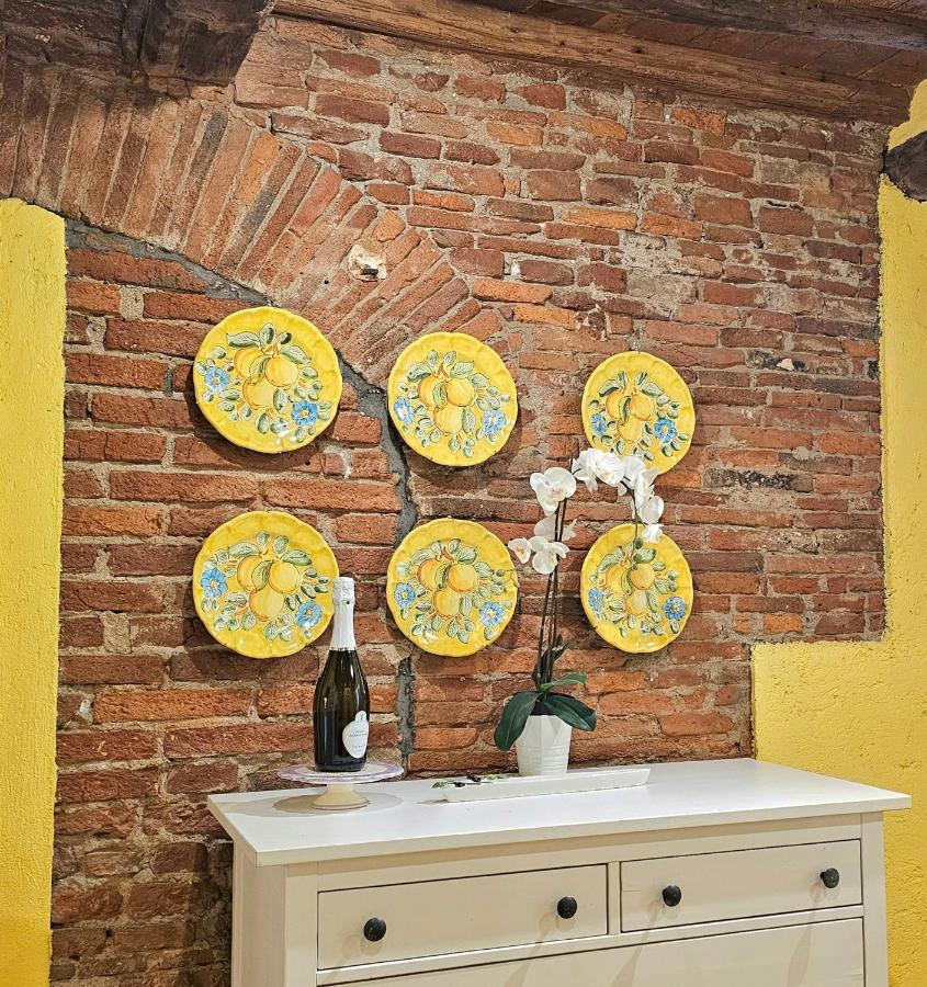 Cozybricks In Lucca - Apartments In Lucca Historical Center - Air Cond & Wifi - Dış mekan fotoğraf
