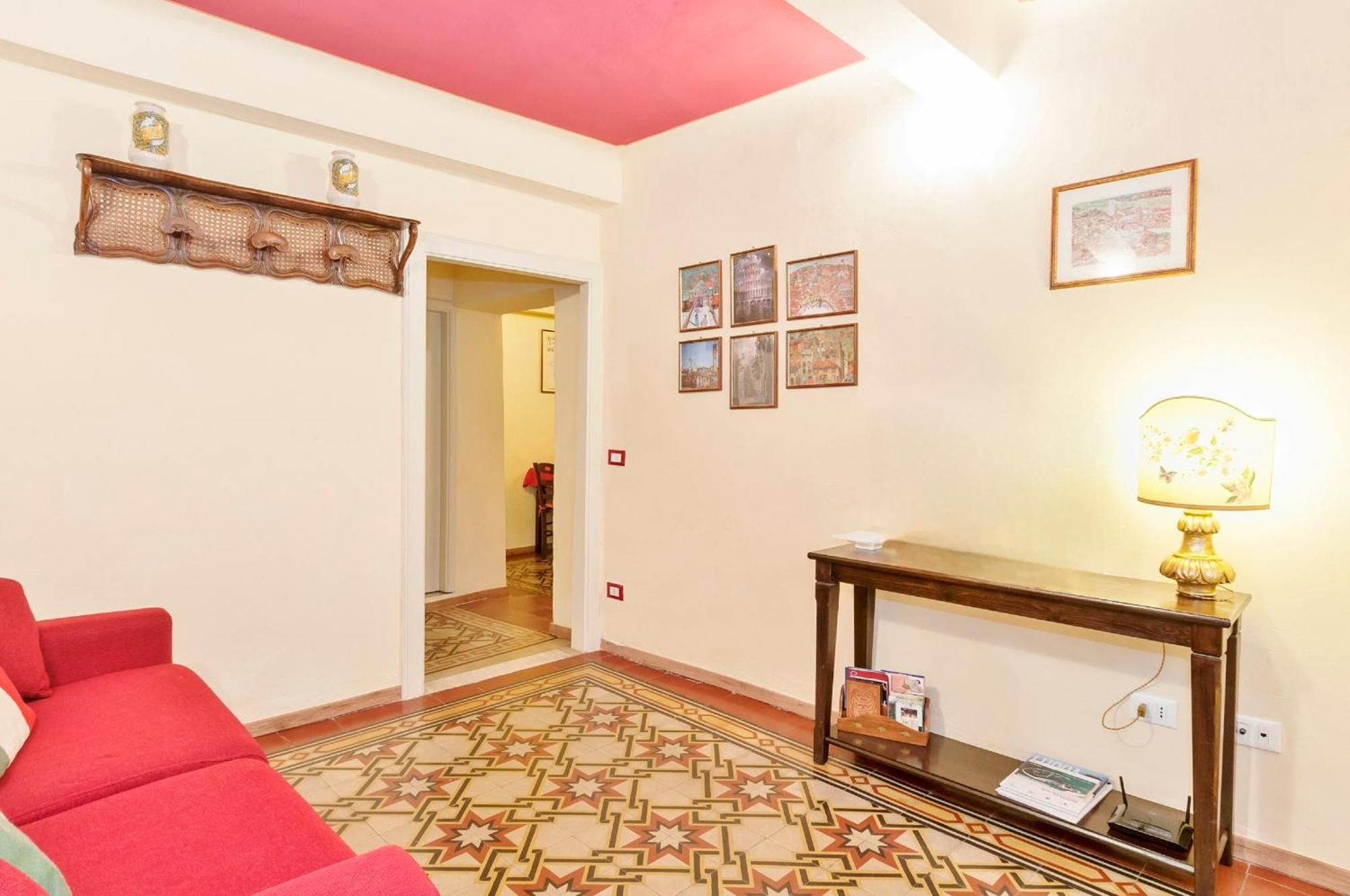 Cozybricks In Lucca - Apartments In Lucca Historical Center - Air Cond & Wifi - Dış mekan fotoğraf