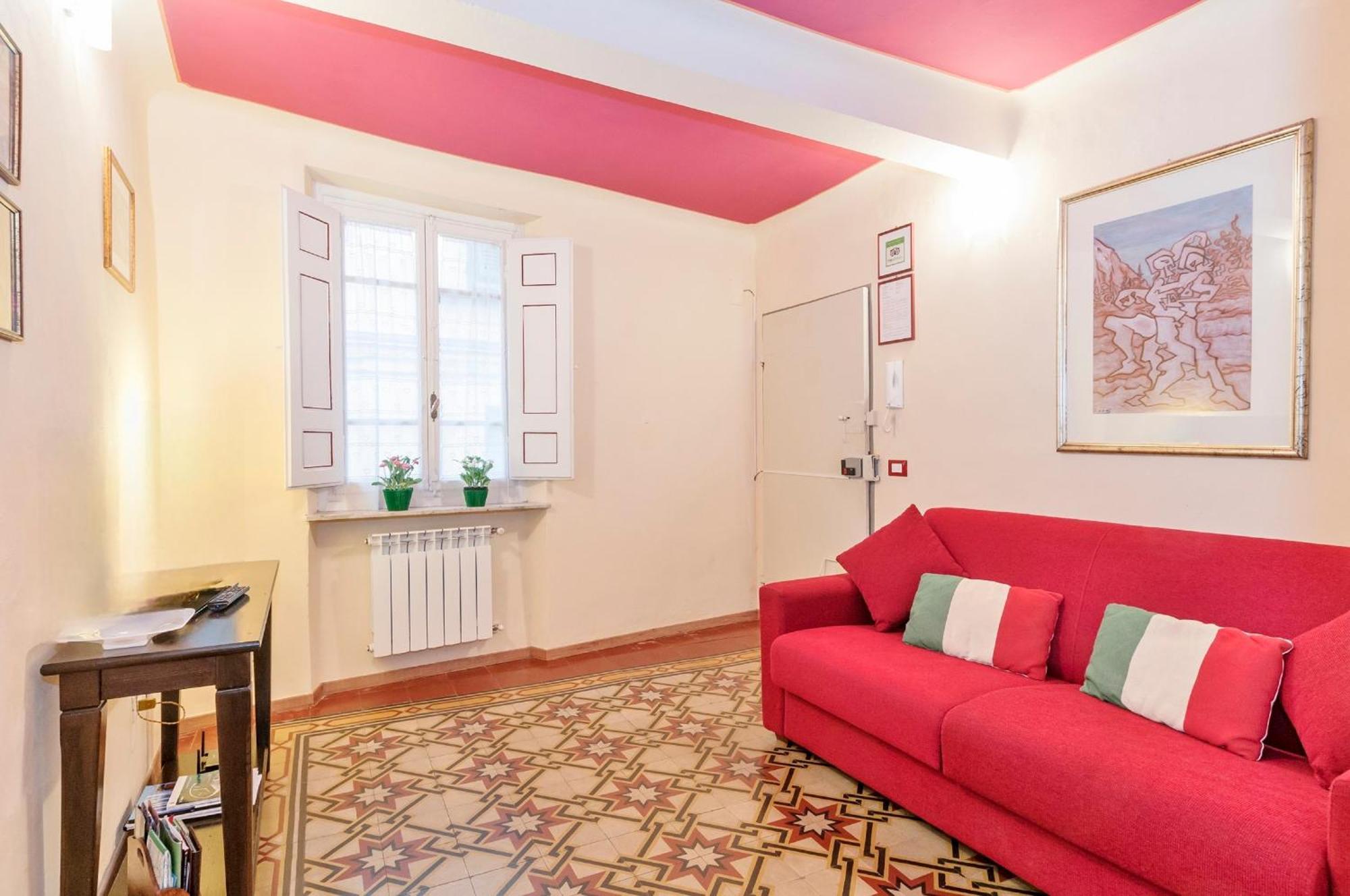 Cozybricks In Lucca - Apartments In Lucca Historical Center - Air Cond & Wifi - Dış mekan fotoğraf