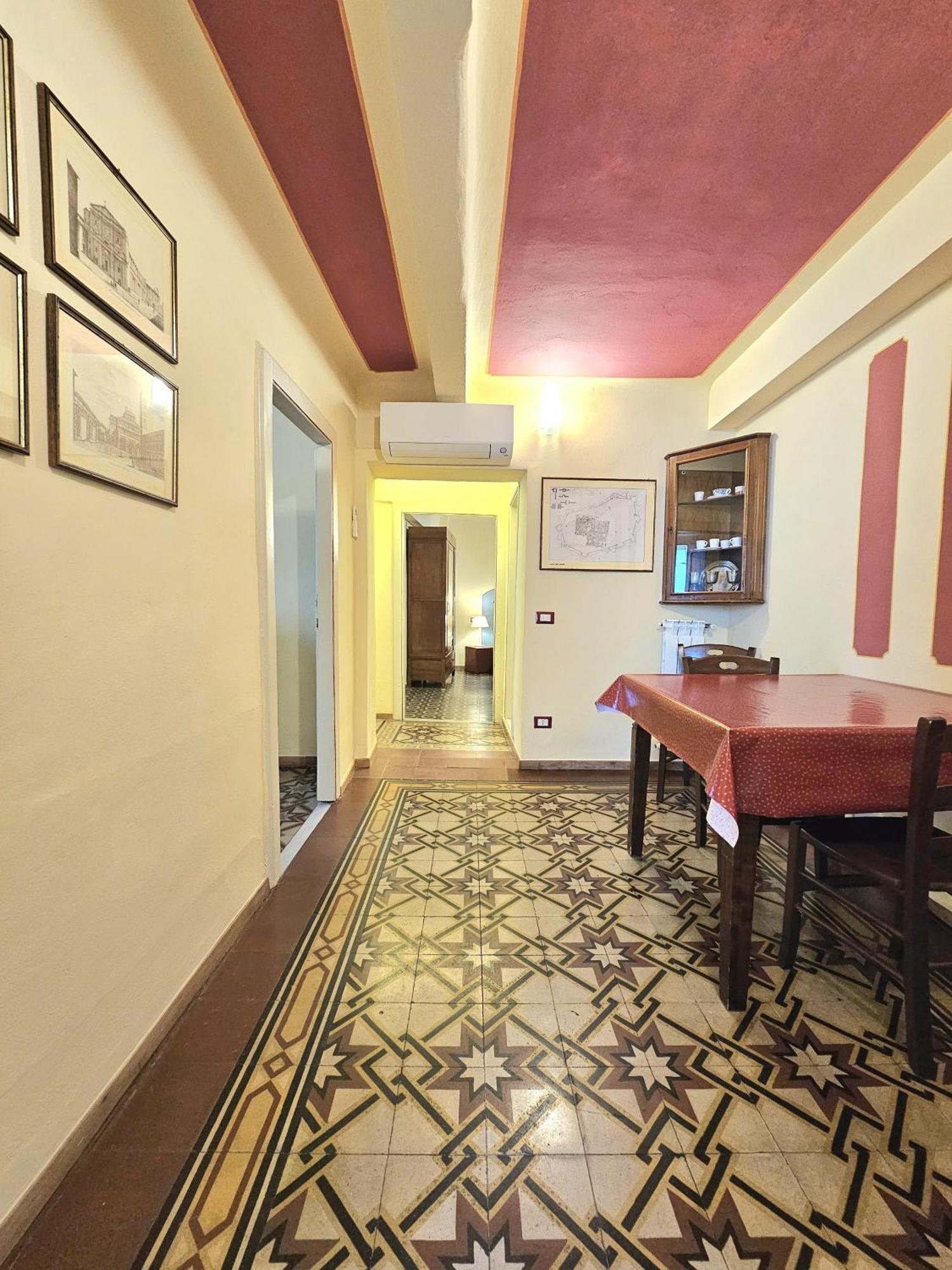 Cozybricks In Lucca - Apartments In Lucca Historical Center - Air Cond & Wifi - Dış mekan fotoğraf