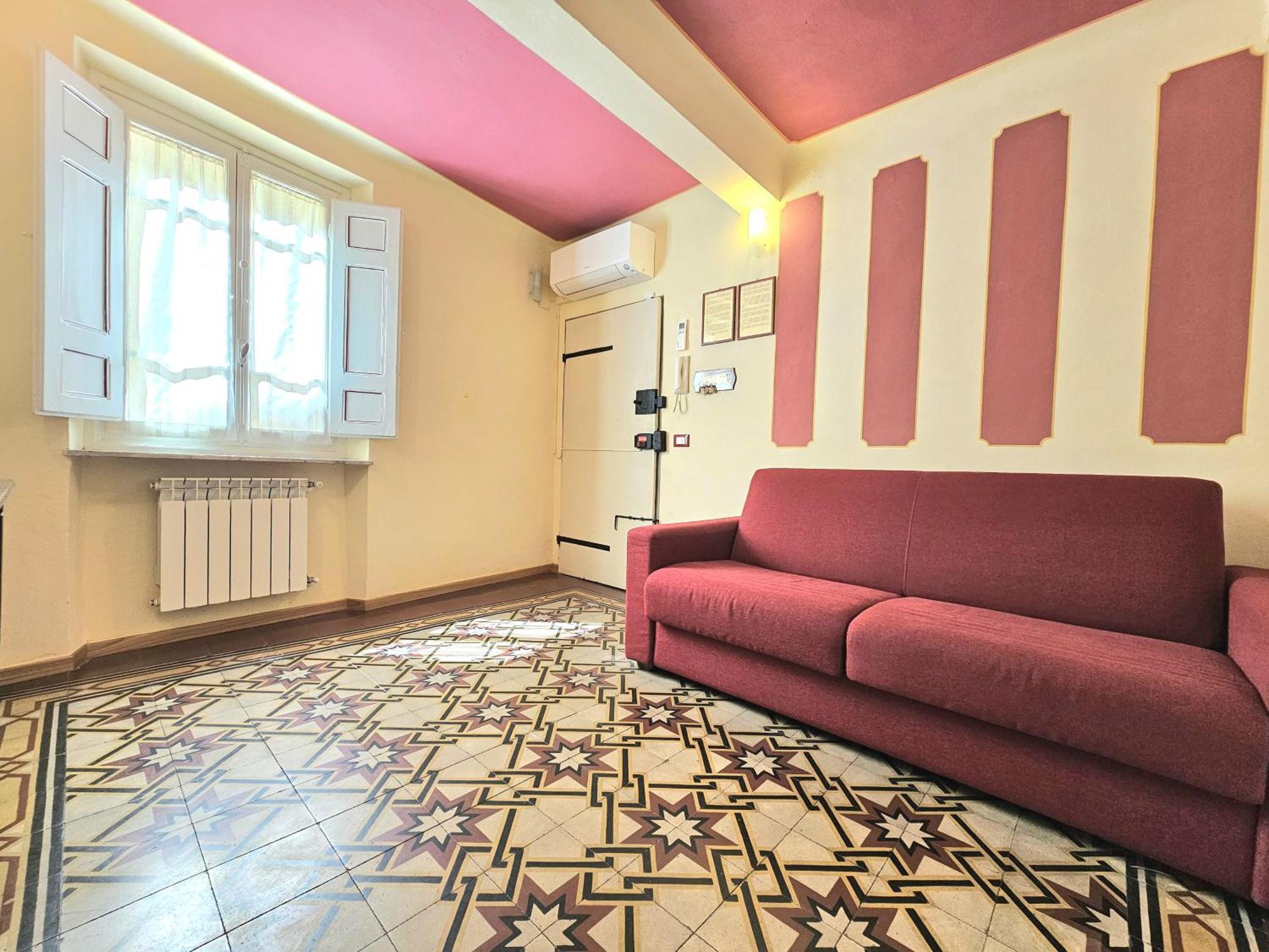 Cozybricks In Lucca - Apartments In Lucca Historical Center - Air Cond & Wifi - Dış mekan fotoğraf