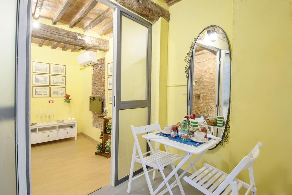 Cozybricks In Lucca - Apartments In Lucca Historical Center - Air Cond & Wifi - Dış mekan fotoğraf