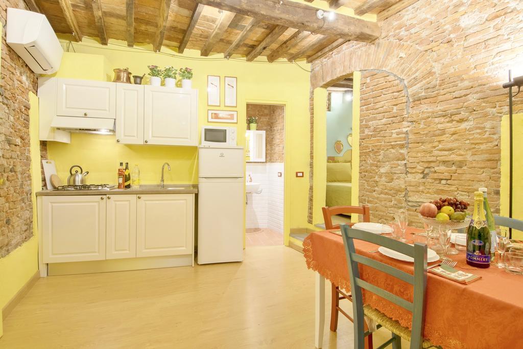 Cozybricks In Lucca - Apartments In Lucca Historical Center - Air Cond & Wifi - Dış mekan fotoğraf