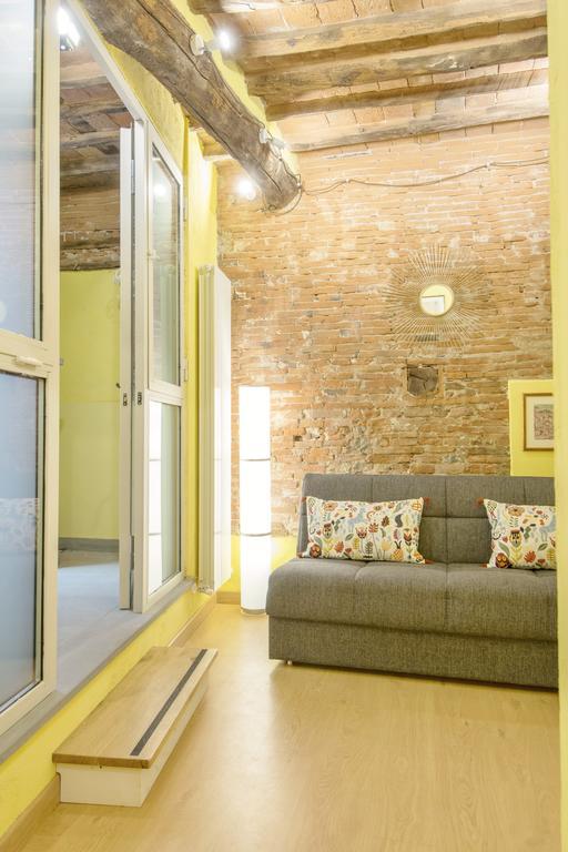 Cozybricks In Lucca - Apartments In Lucca Historical Center - Air Cond & Wifi - Dış mekan fotoğraf