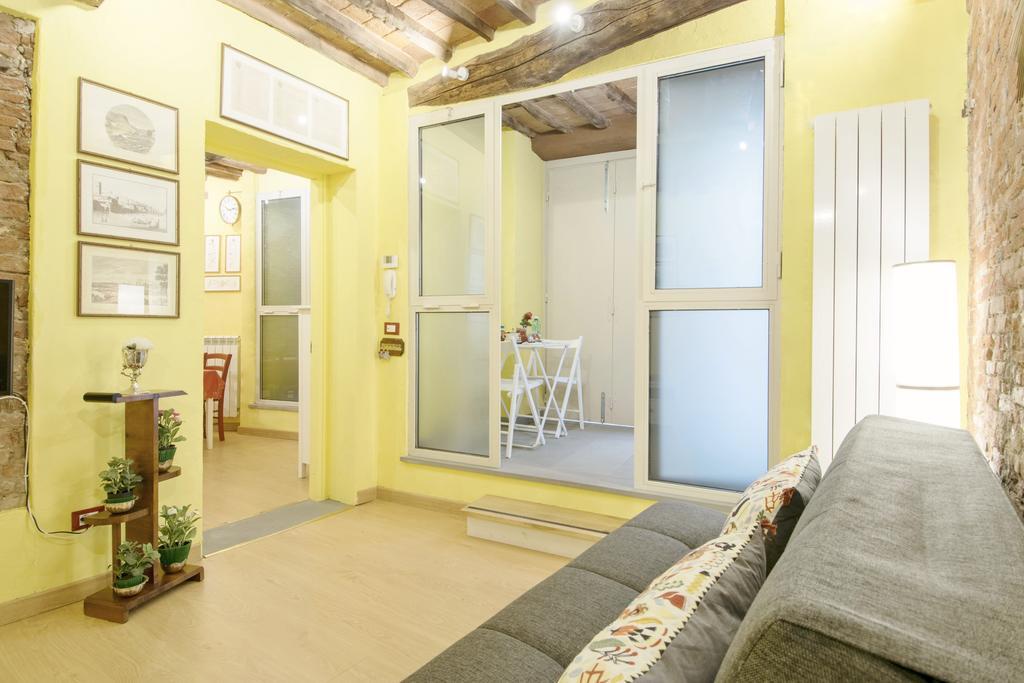 Cozybricks In Lucca - Apartments In Lucca Historical Center - Air Cond & Wifi - Dış mekan fotoğraf