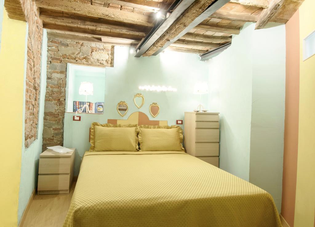 Cozybricks In Lucca - Apartments In Lucca Historical Center - Air Cond & Wifi - Dış mekan fotoğraf